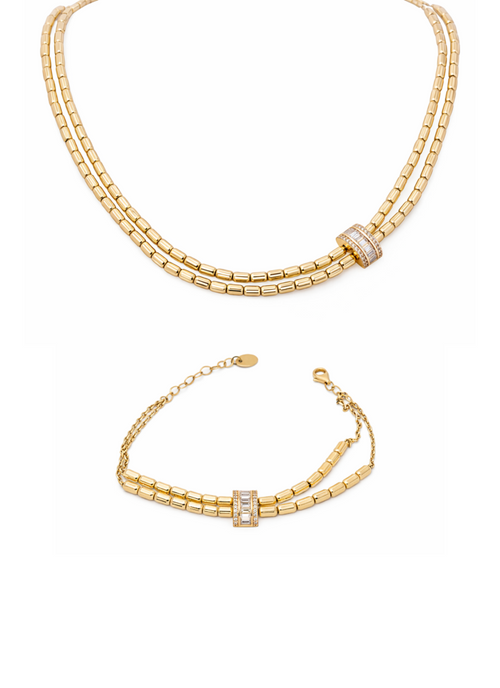 Load image 1 in gallery view. ALTIN SET