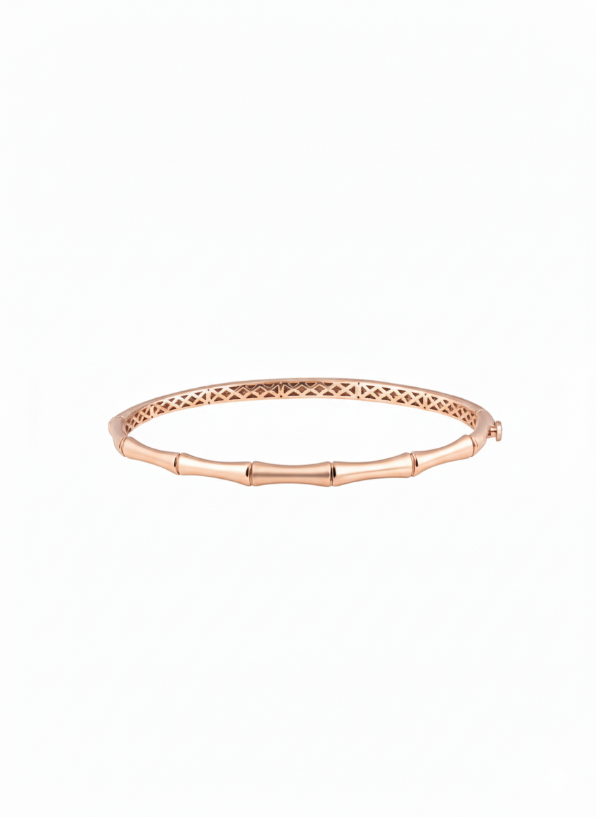 KEMİK ALTIN  KELEPÇE BİLEZİK