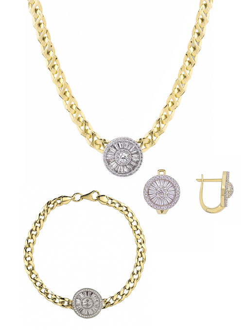 Load image 1 in gallery view. ALTIN SET