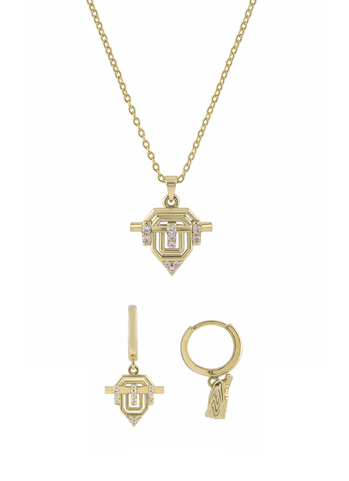 Load image 1 in gallery view. ALTIN SET