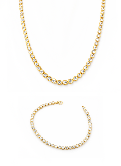 Galeri görünümünde 1 numaralı görseli yükle. ALTIN SET