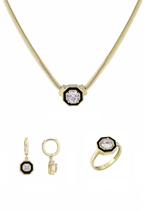 Load image 1 in gallery view. ALTIN SET