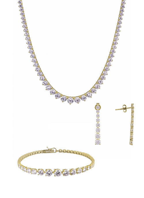 Galeri görünümünde 1 numaralı görseli yükle. ALTIN SET