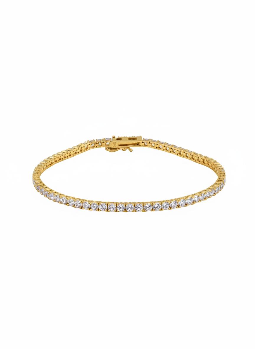 SU YOLU ALTIN TAKIM BİLEKLİK