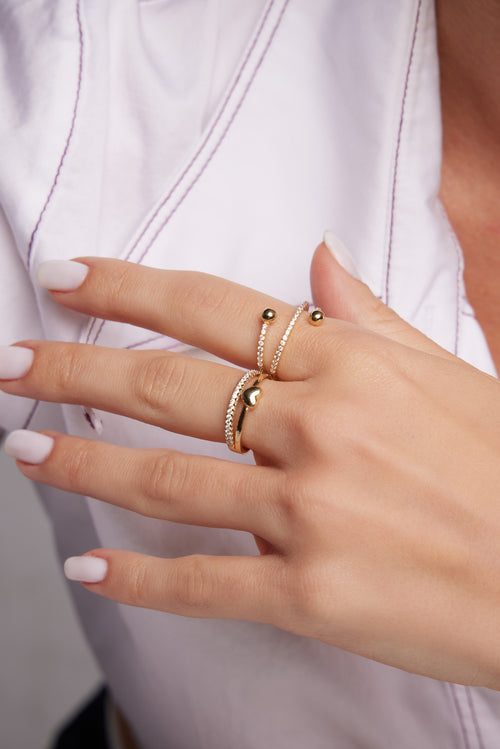 Galeri görünümünde 1 numaralı görseli yükle. ALTIN YÜZÜK