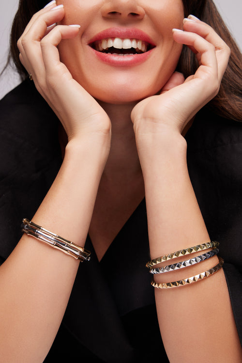 Galeri görünümünde 1 numaralı görseli yükle. ALTIN 14 AYAR BİLEZİK