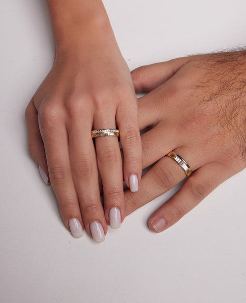 Galeri görünümünde 1 numaralı görseli yükle. ALTIN ALYANS