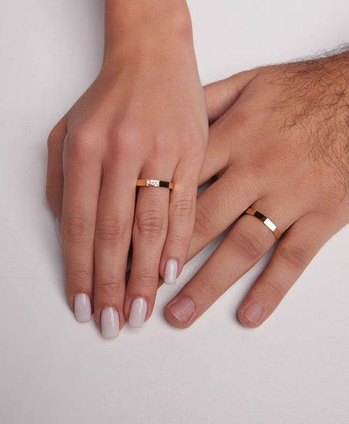 Load image 1 in gallery view. ALTIN ALYANS