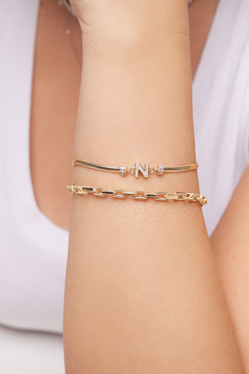 Load image 1 in gallery view. ALTIN  BİLEKLİK