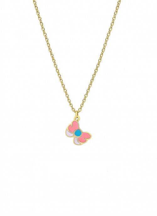 Galeri görünümünde 1 numaralı görseli yükle. ALTIN  ÇOCUK KOLYE