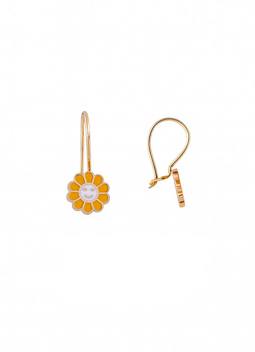 Load image 1 in gallery view. ALTIN  ÇOCUK KÜPE