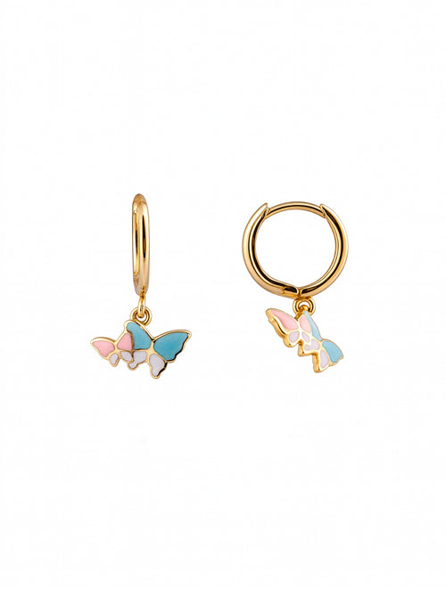 Galeri görünümünde 1 numaralı görseli yükle. ALTIN  ÇOCUK KÜPE