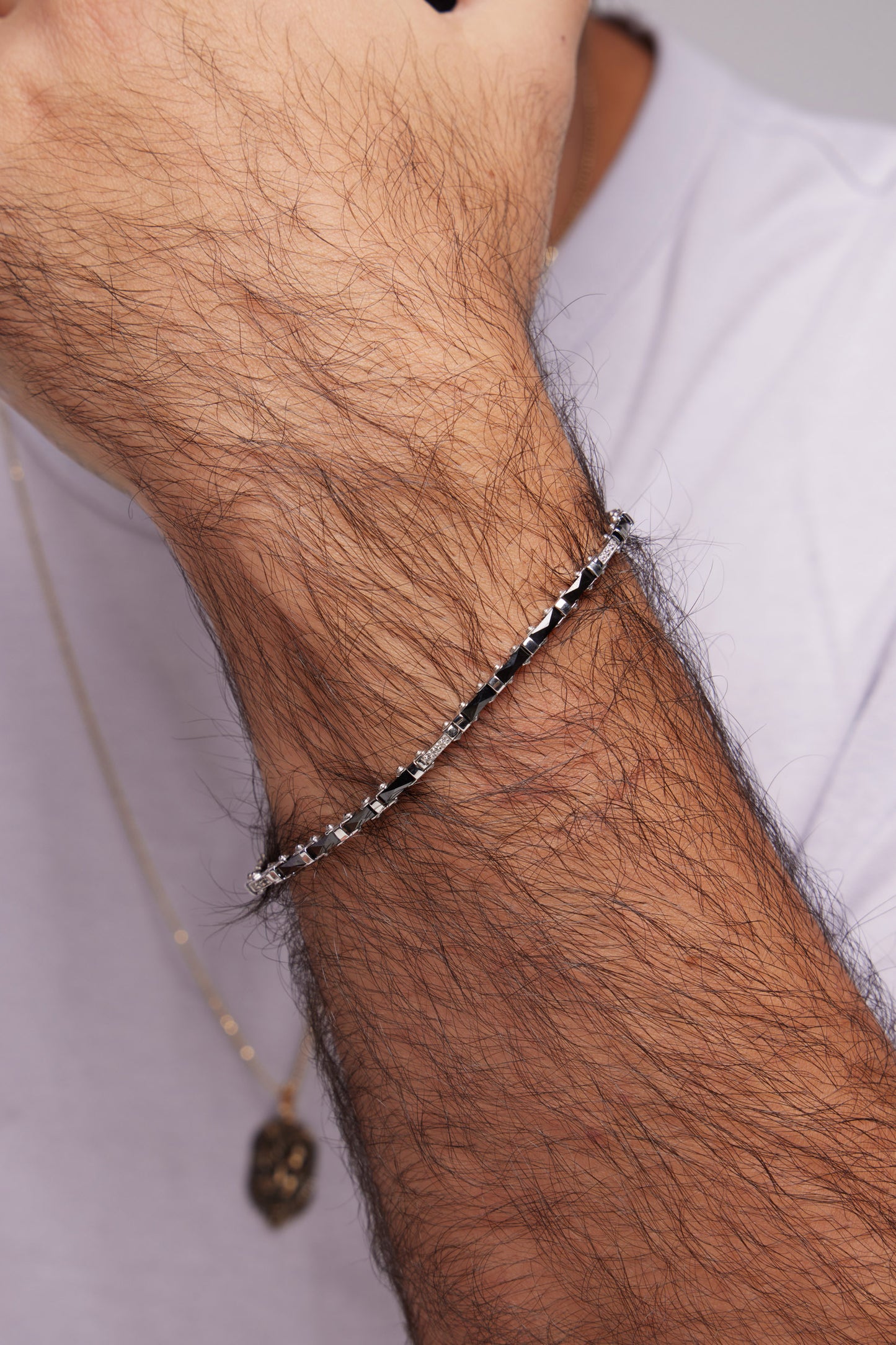 ALTIN  ERKEK BİLEKLİK