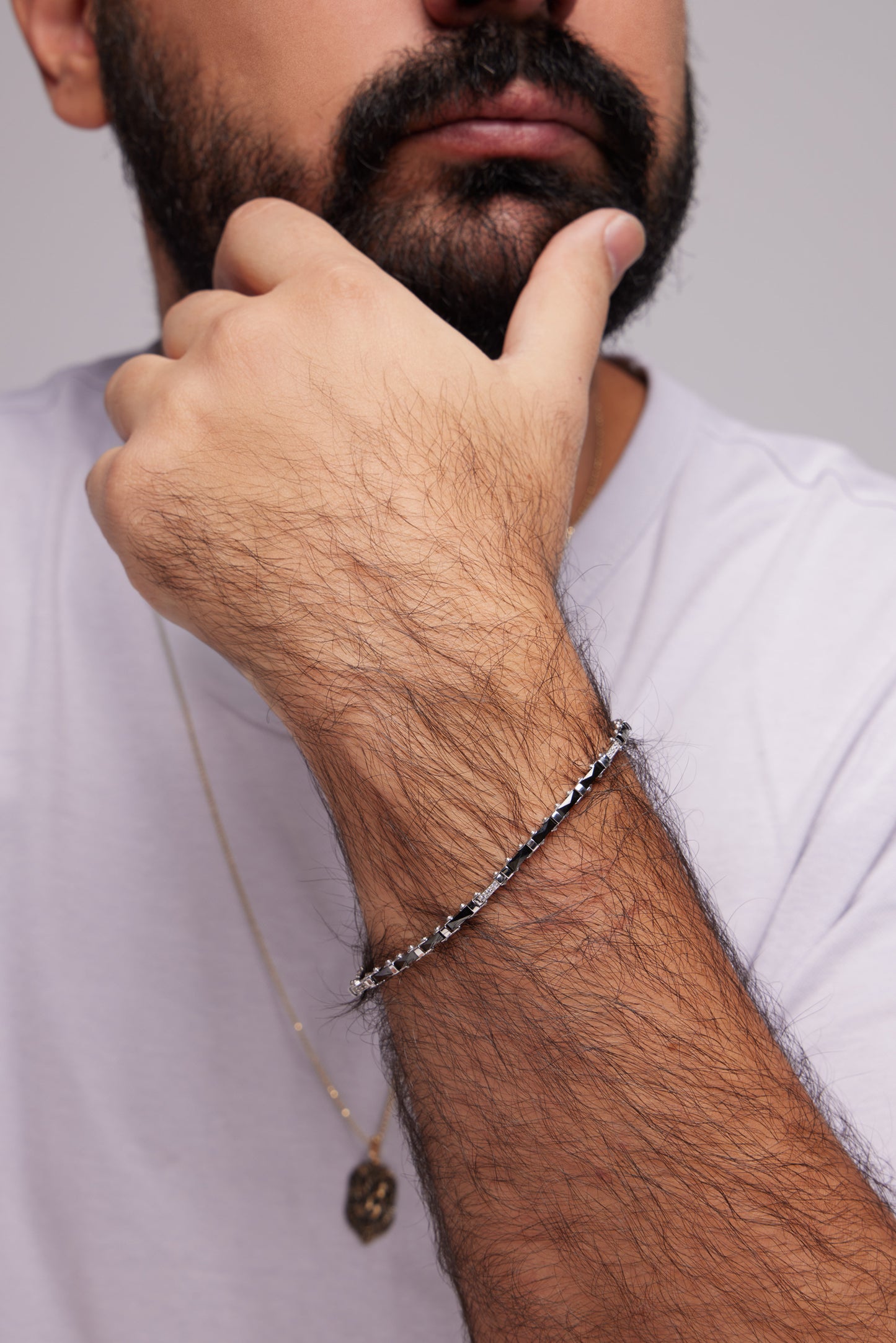 ALTIN  ERKEK BİLEKLİK