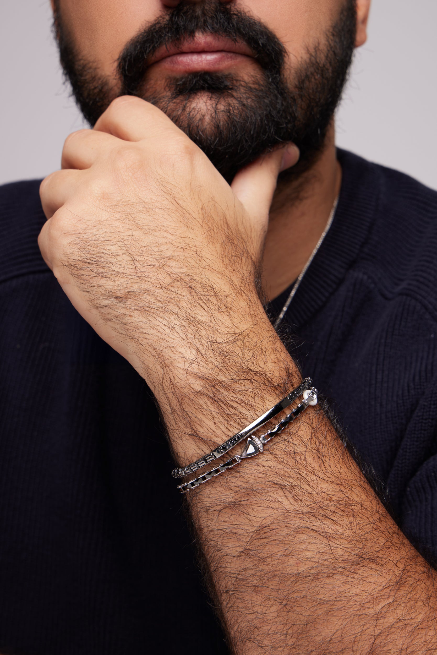 ALTIN  ERKEK BİLEKLİK