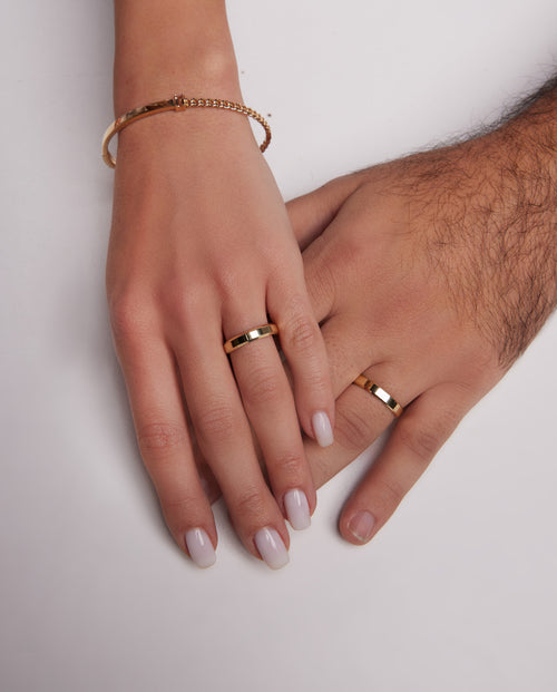 Load image 1 in gallery view. ALTIN  KELEPÇE BİLEZİK