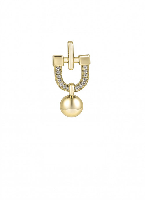 Galeri görünümünde 1 numaralı görseli yükle. ALTIN KOLYE UCU