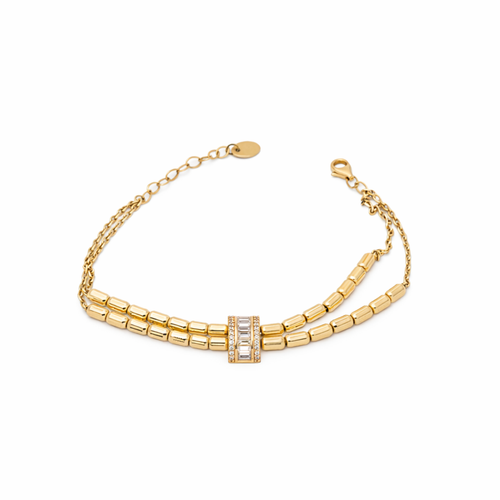 Galeri görünümünde 1 numaralı görseli yükle. ALTIN TAKIM BİLEKLİK