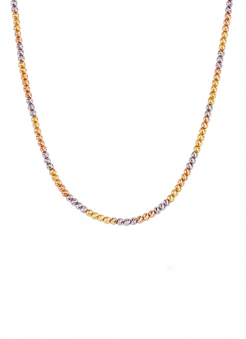 Load image 1 in gallery view. ALTIN TAKIM KOLYE