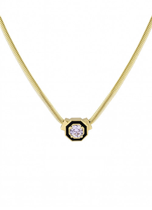 Load image 1 in gallery view. ALTIN TAKIM KOLYE