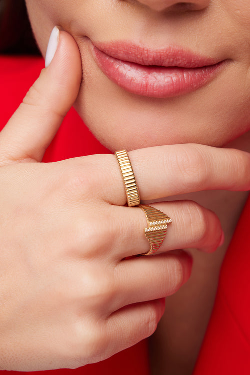 Galeri görünümünde 1 numaralı görseli yükle. ALTIN YÜZÜK