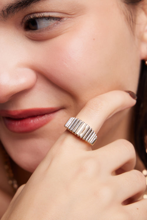 Galeri görünümünde 1 numaralı görseli yükle. ALTIN YÜZÜK