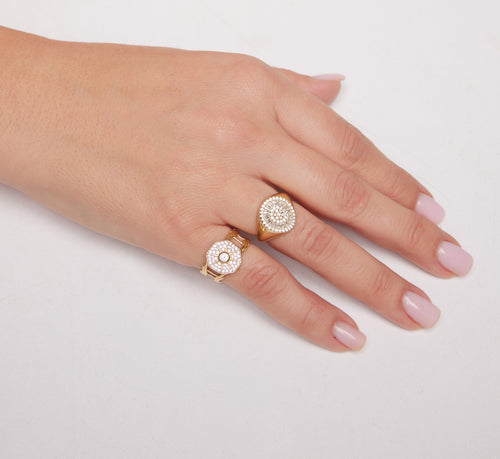 Galeri görünümünde 1 numaralı görseli yükle. ALTIN YÜZÜK