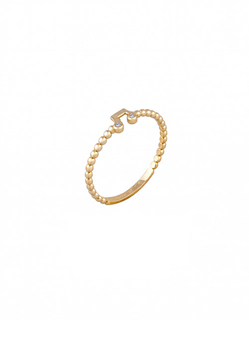 Galeri görünümünde 1 numaralı görseli yükle. ALTIN YÜZÜK