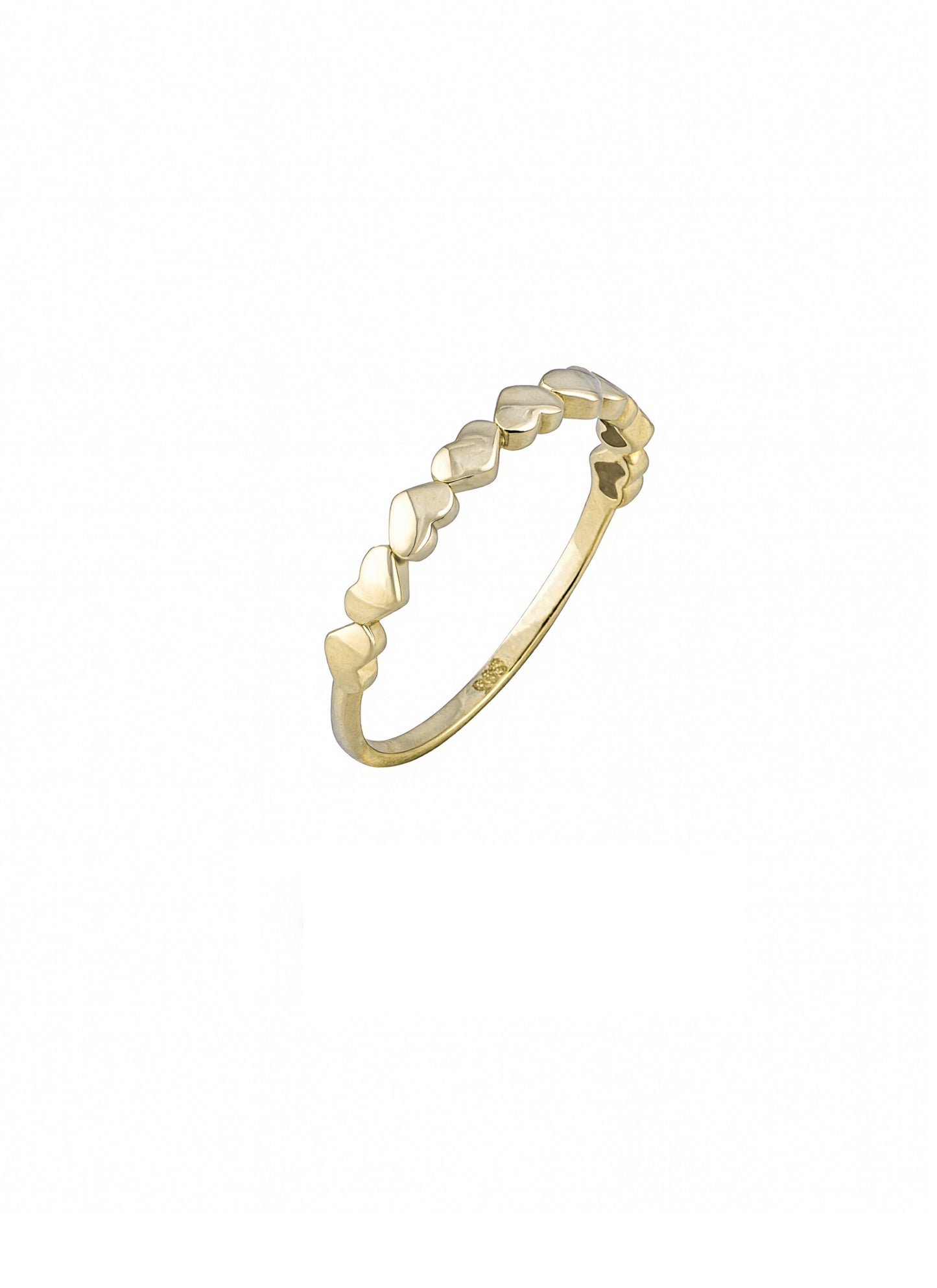 KALPLİ ALTIN YÜZÜK