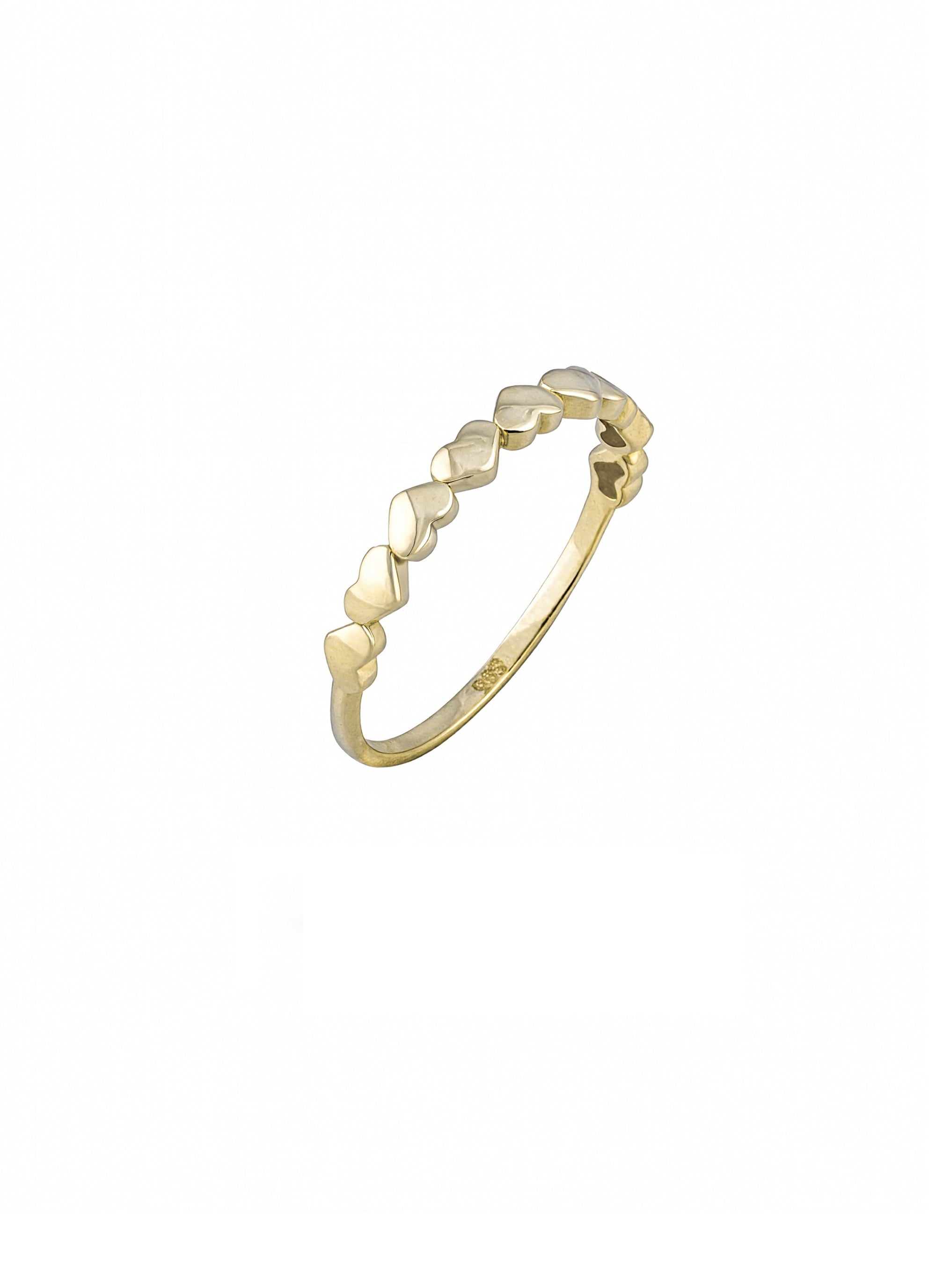 KALPLİ ALTIN YÜZÜK