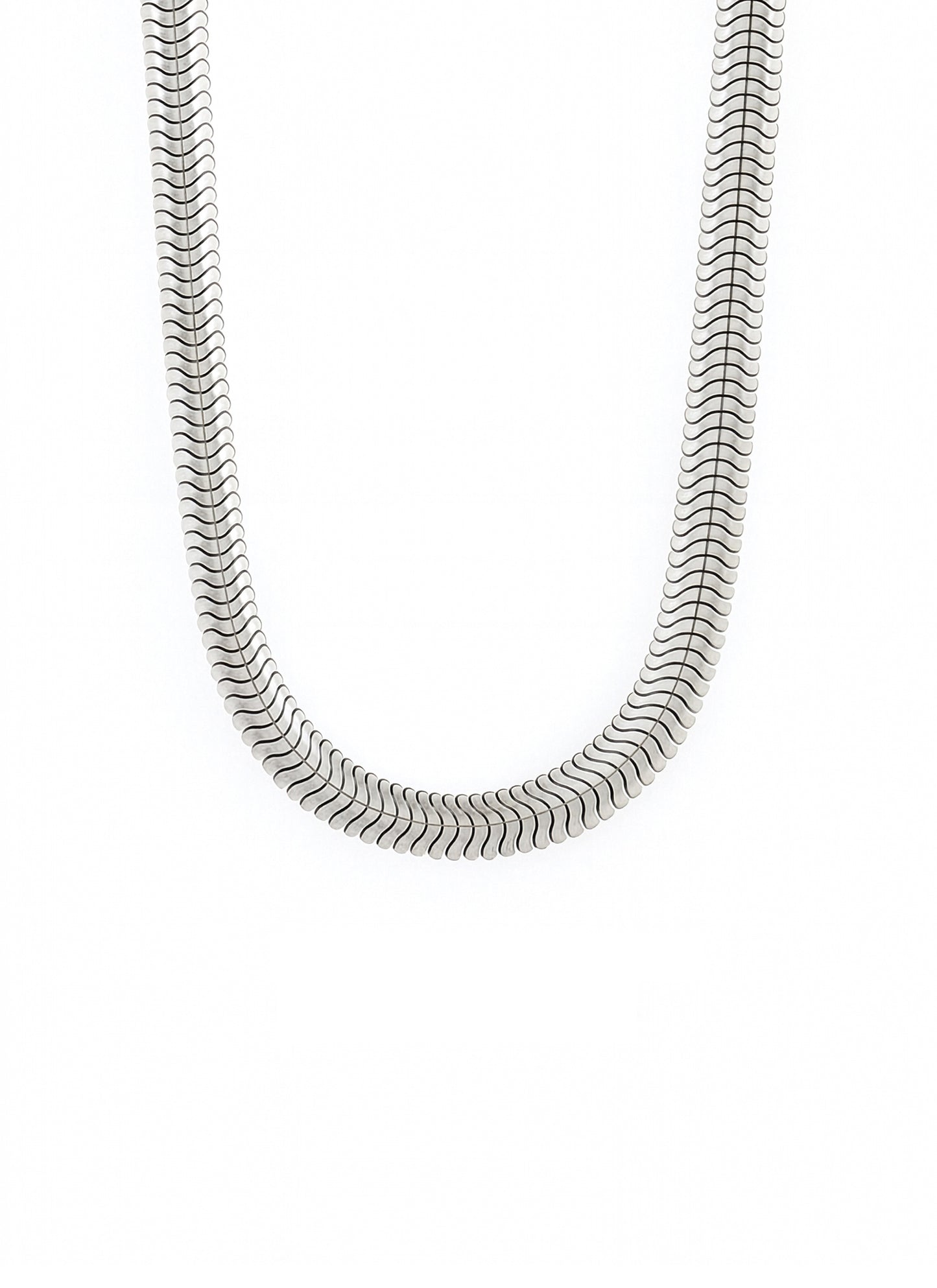 BALIK SIRTI ALTIN KOLYE