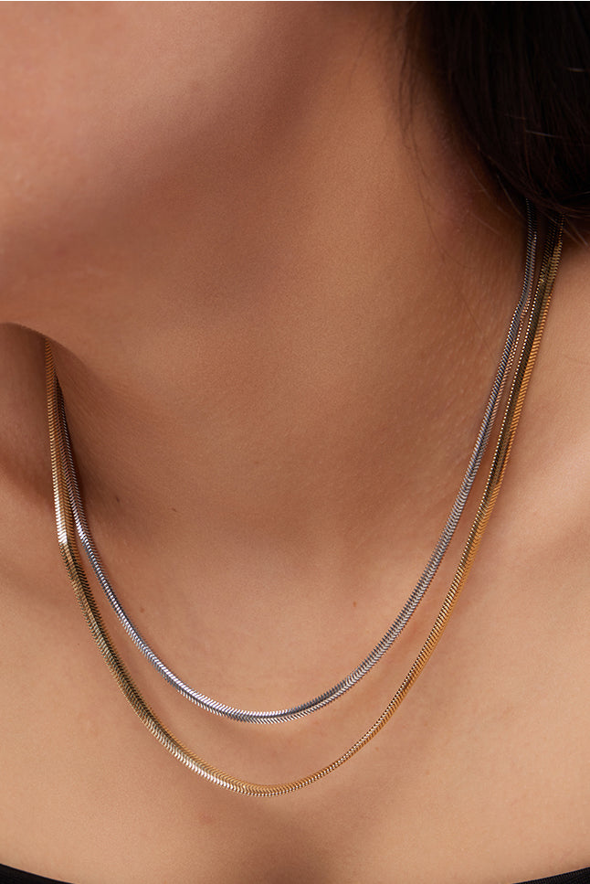 BALIK SIRTI ALTIN KOLYE