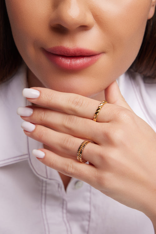 Galeri görünümünde 1 numaralı görseli yükle. BURMA ALTIN ALYANS