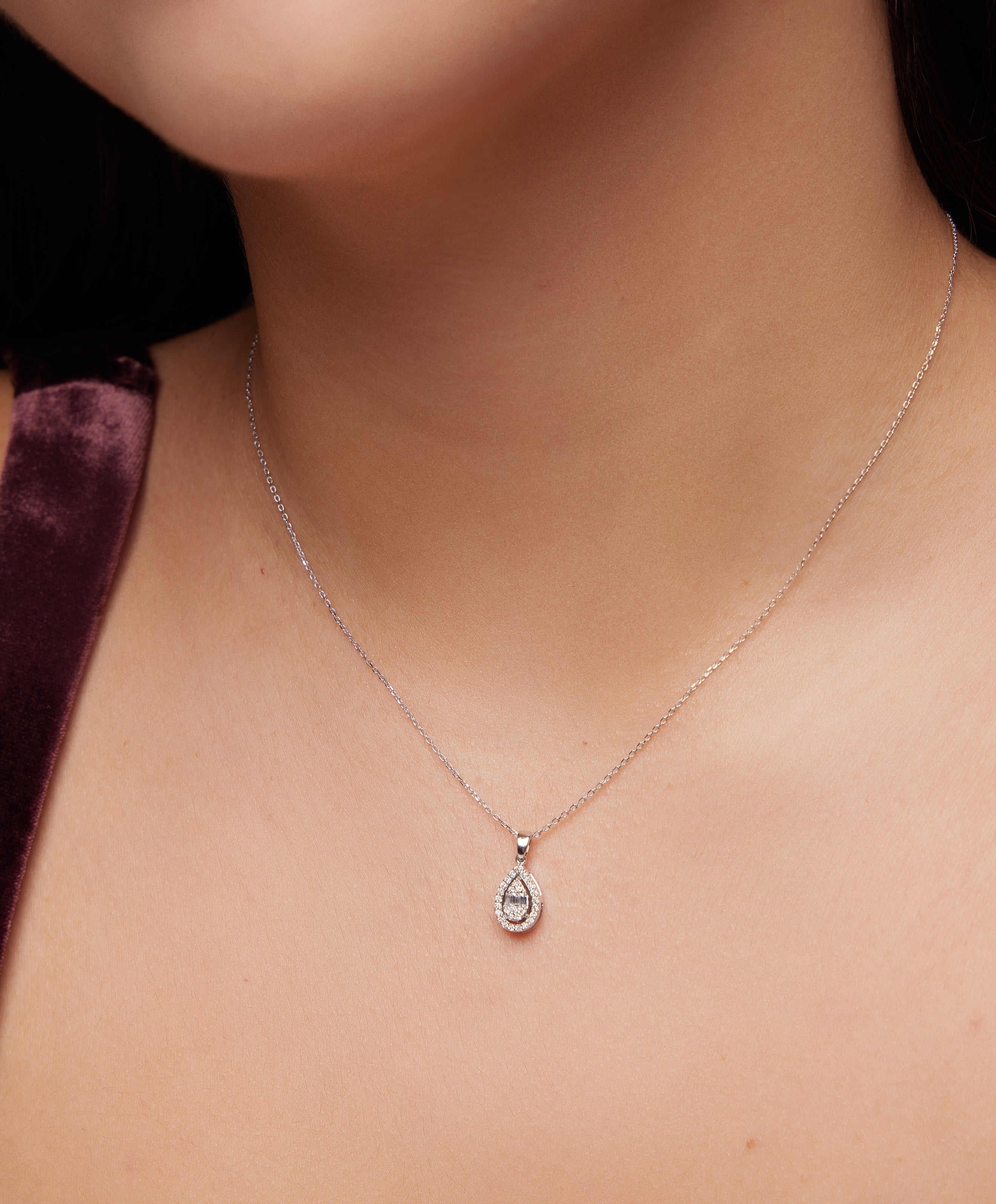 DAMLA PIRLANTA KOLYE