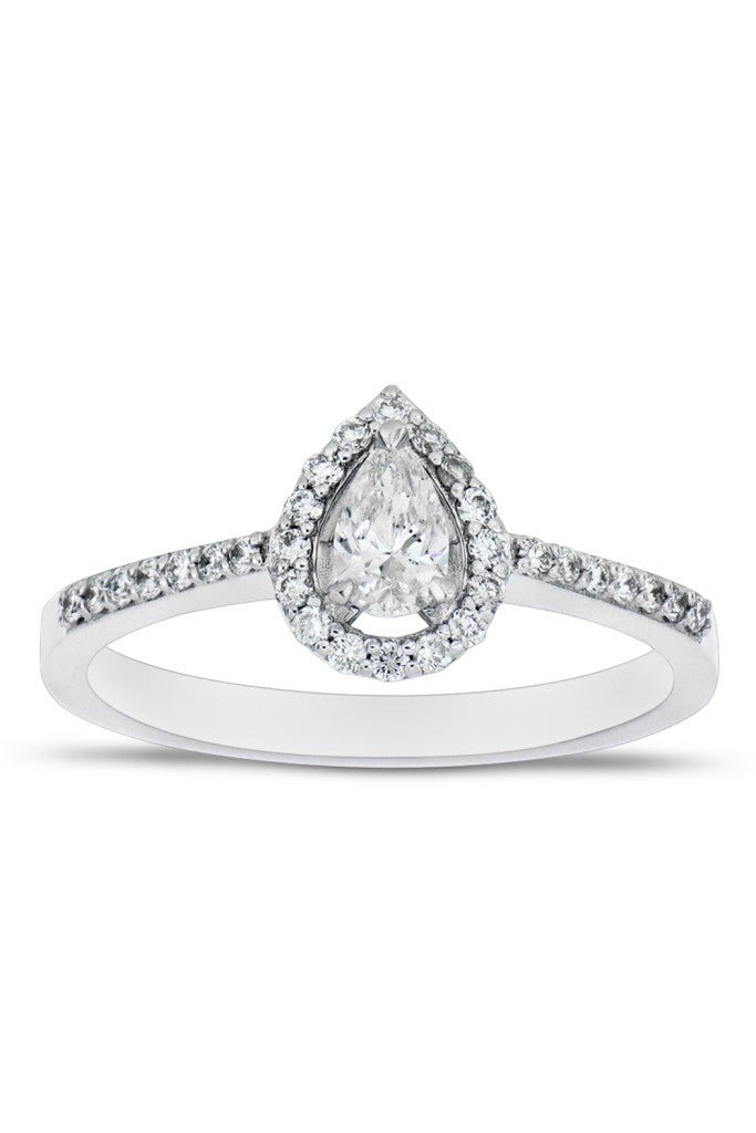 DAMLA  PIRLANTA YÜZÜK