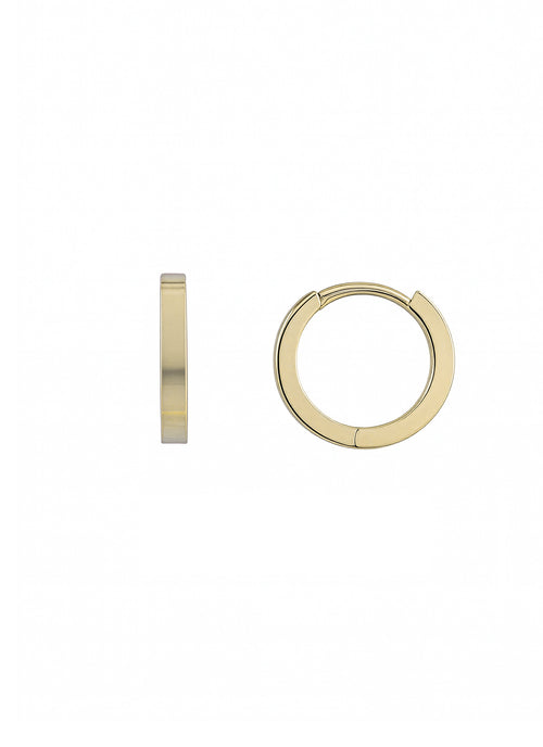 Galeri görünümünde 1 numaralı görseli yükle. HALKA ALTIN KÜPE