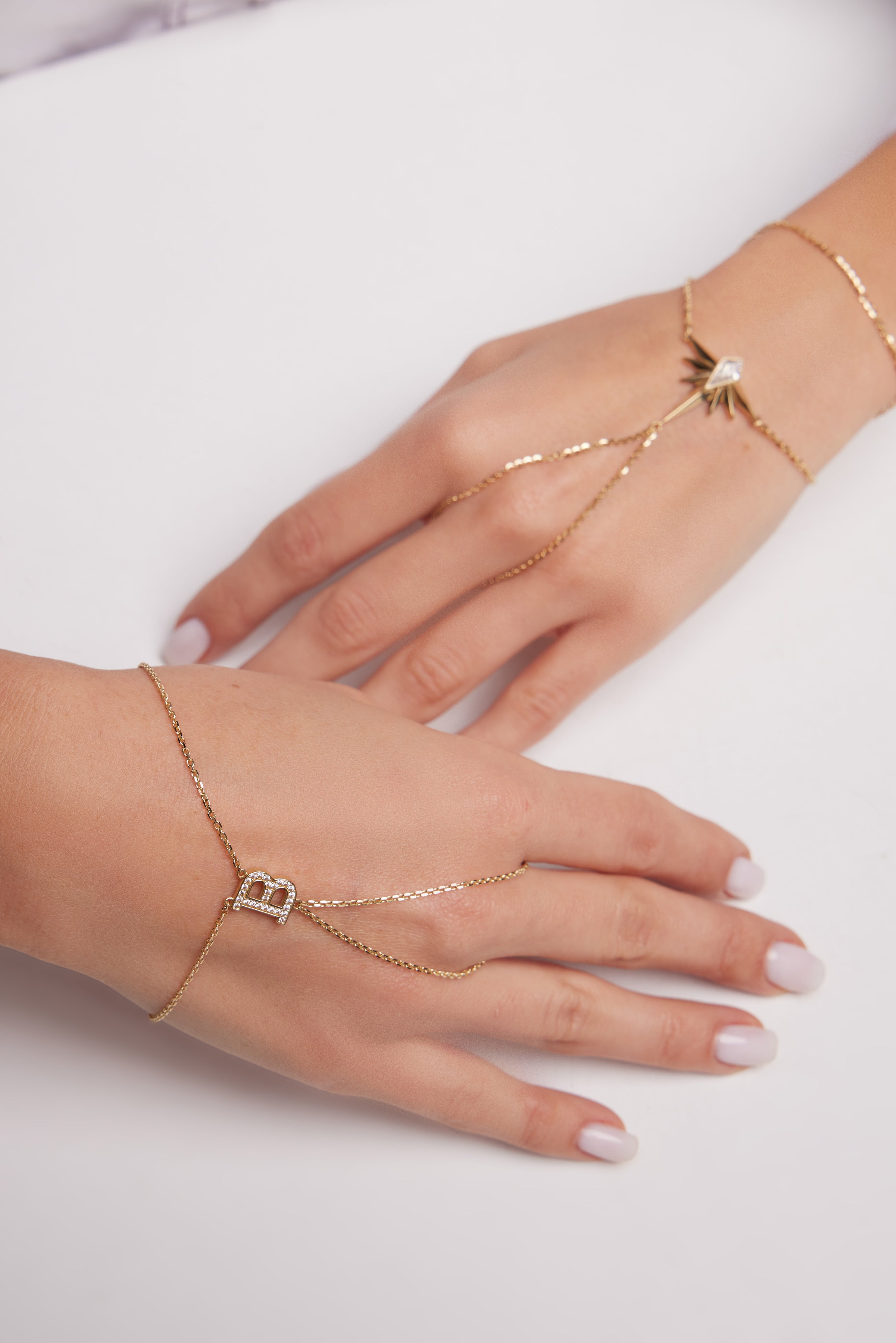 HARFLİ ALTIN ŞAHMERAN