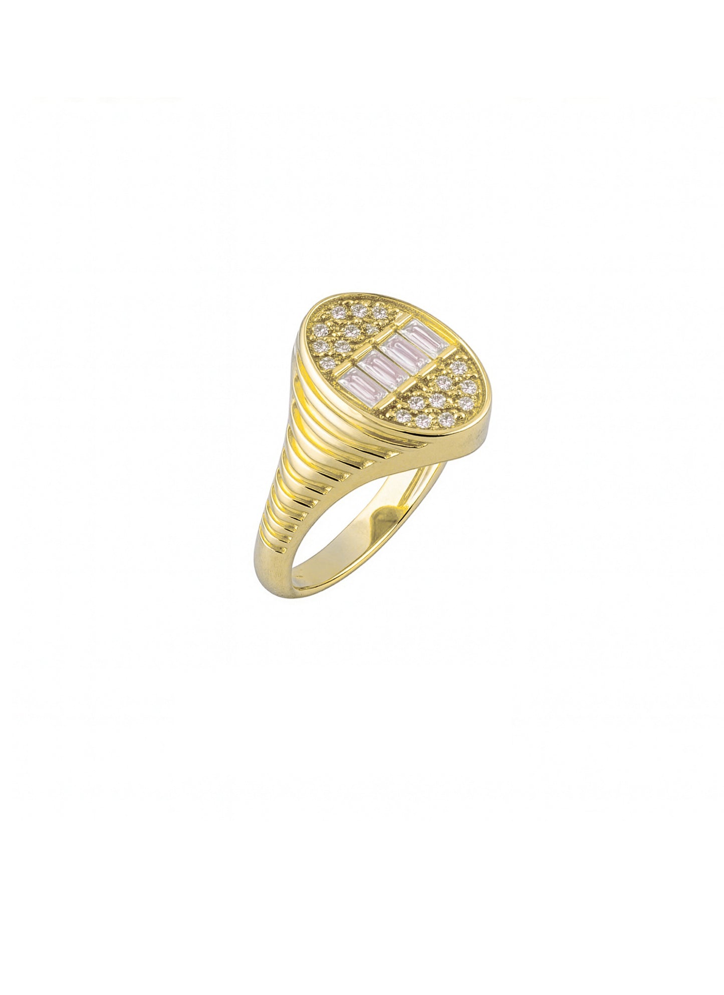 TAŞLI ALTIN YÜZÜK