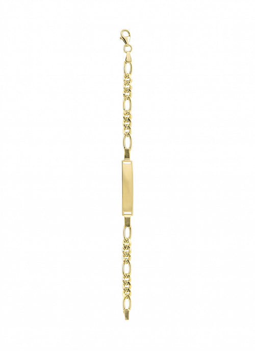 Galeri görünümünde 1 numaralı görseli yükle. İSİMLİ ALTIN  ÇOCUK BİLEKLİK