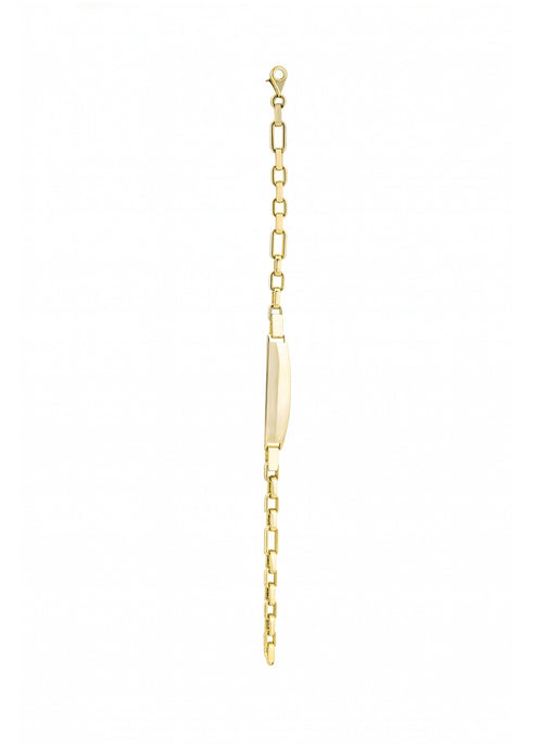 Galeri görünümünde 1 numaralı görseli yükle. İSİMLİ ALTIN  ÇOCUK BİLEKLİK