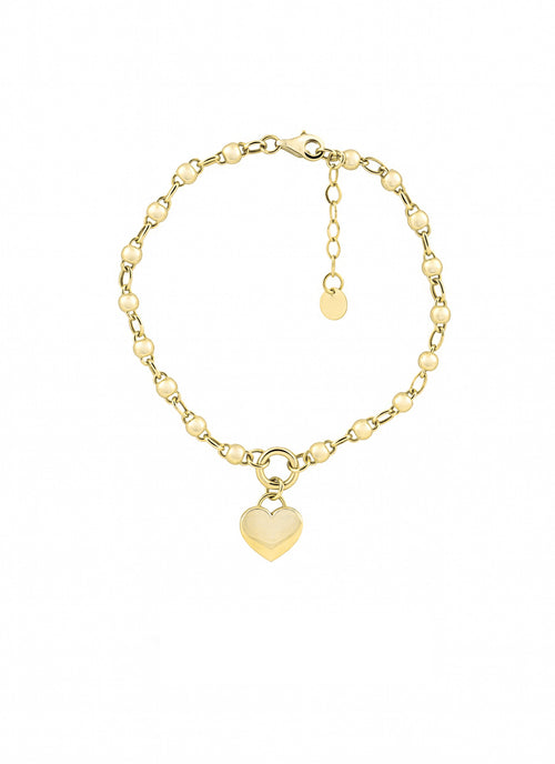 Load image 1 in gallery view. KALP ALTIN  BİLEKLİK