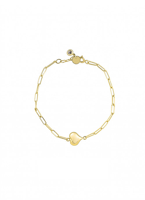 Load image 1 in gallery view. KALP ALTIN  BİLEKLİK