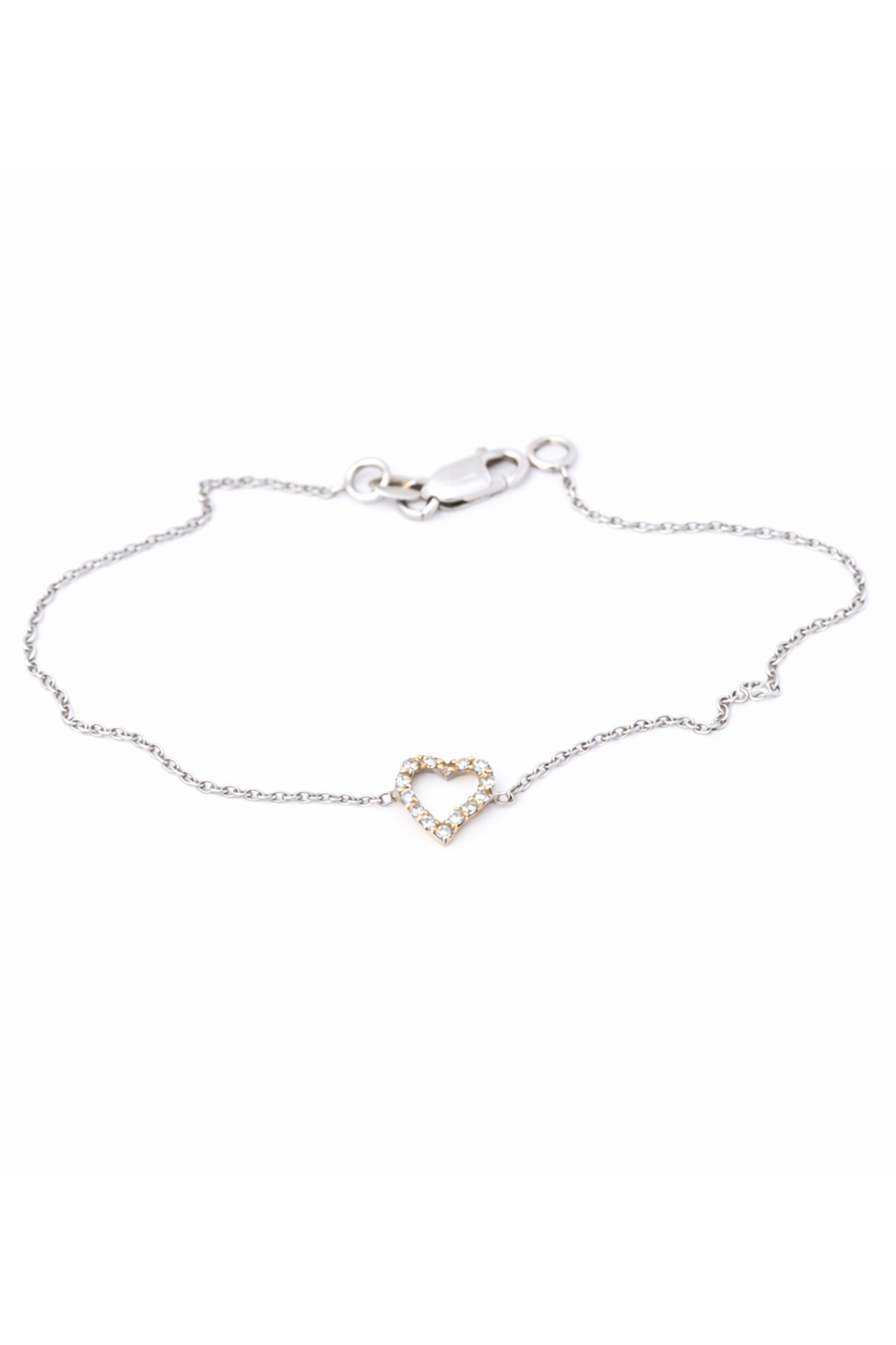 KALP PIRLANTA BİLEKLİK