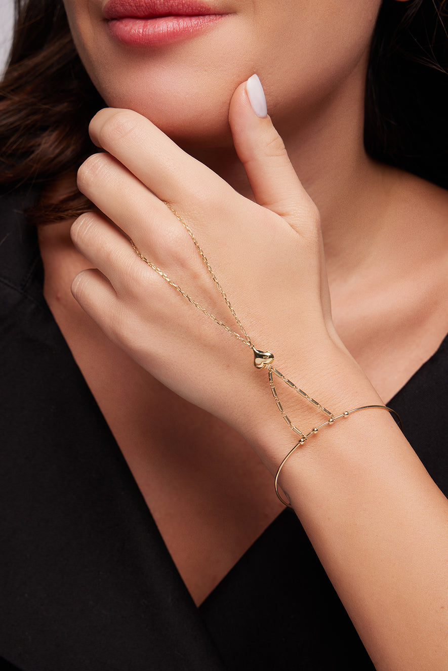 KALPLİ ALTIN ŞAHMERAN