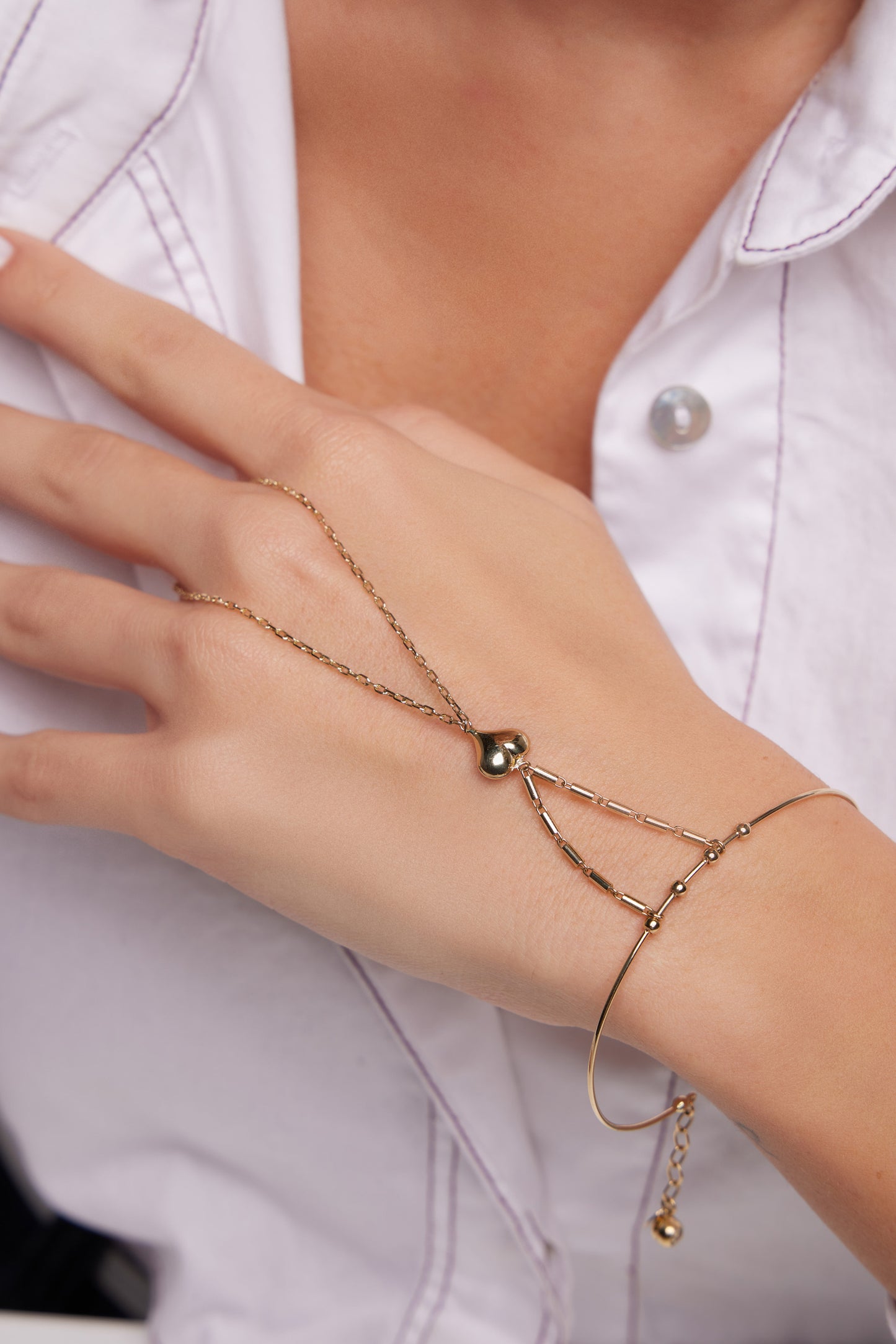 KALPLİ ALTIN ŞAHMERAN