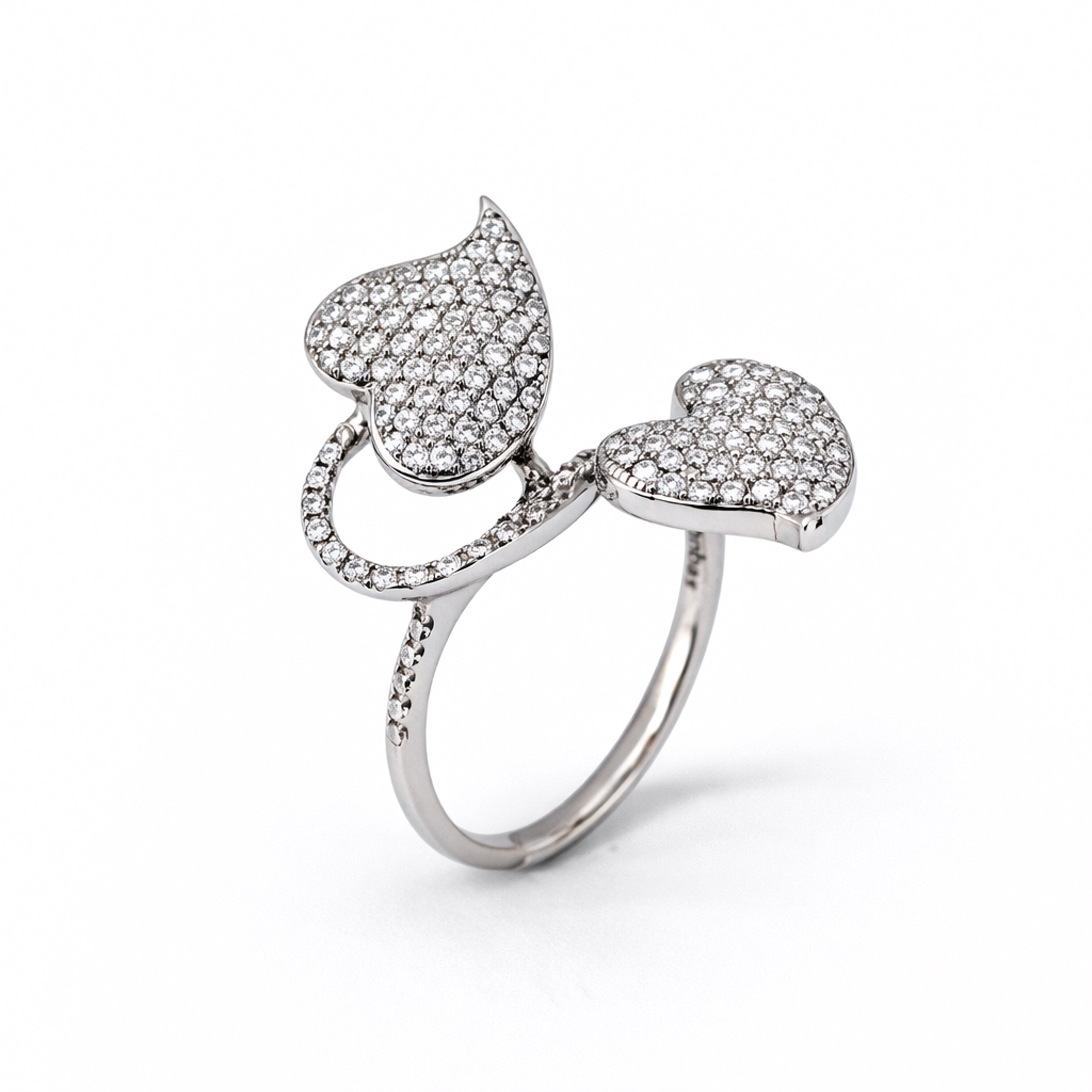 KALPLİ PIRLANTA YÜZÜK