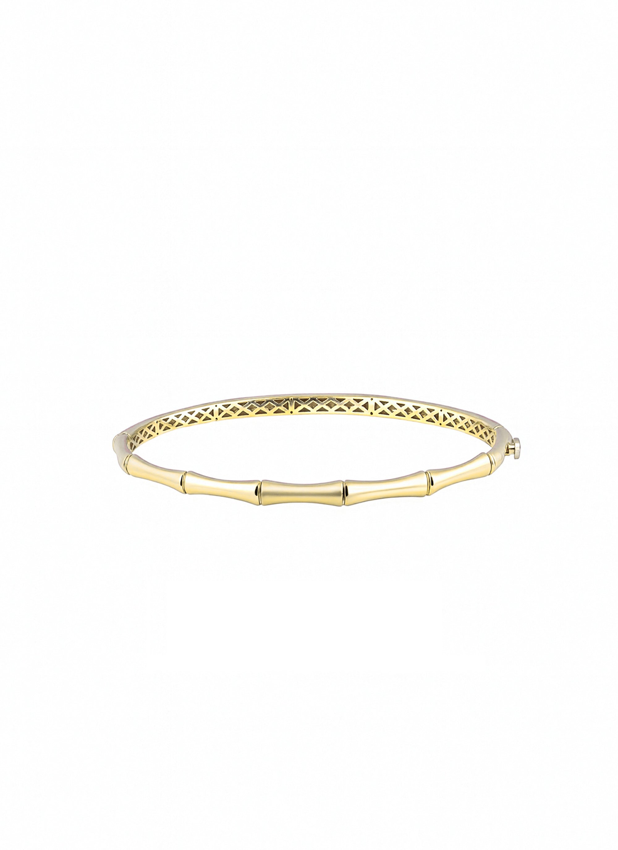 KEMİK ALTIN  KELEPÇE BİLEZİK