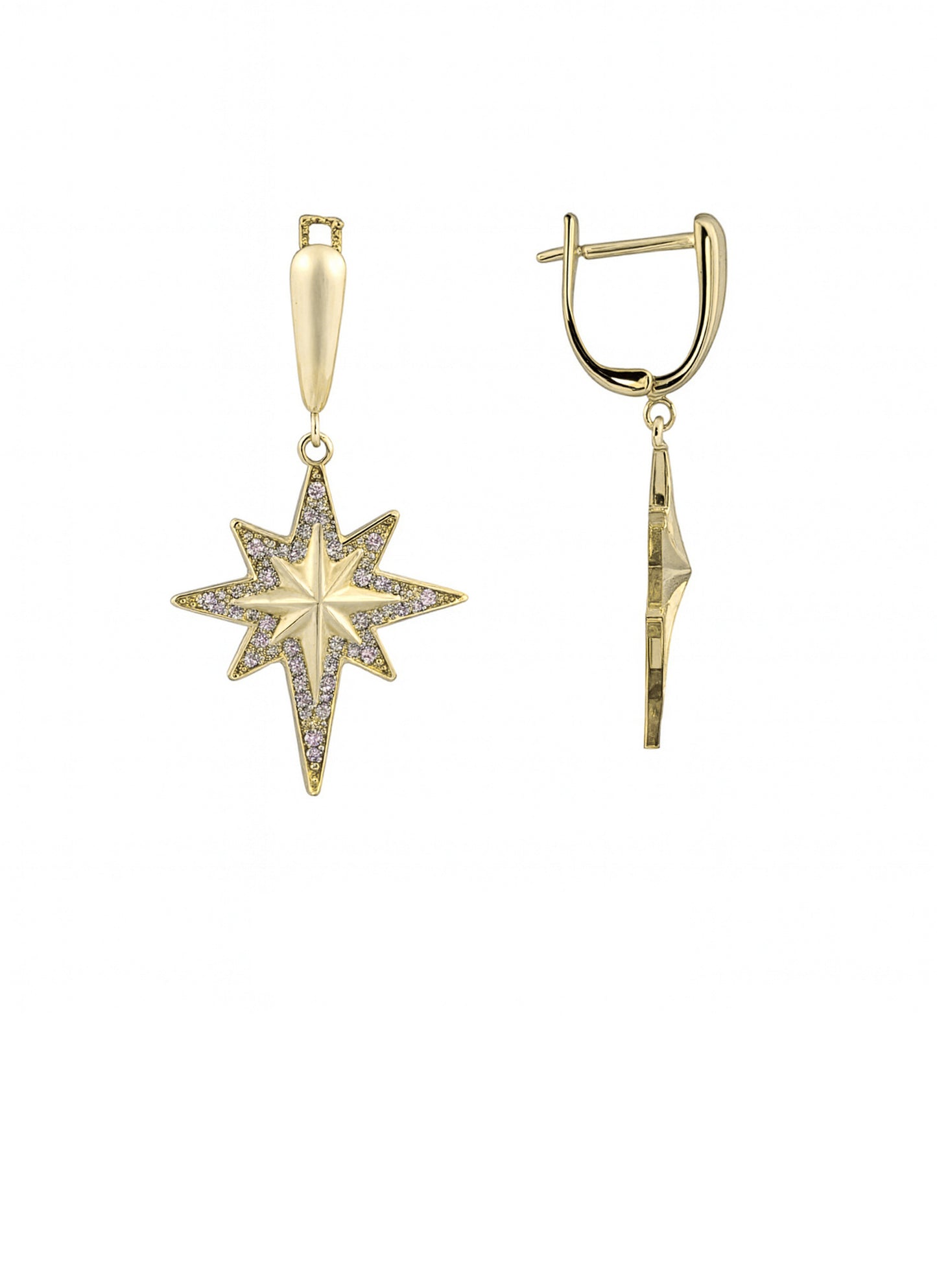 KUTUP YILDIZI ALTIN KÜPE