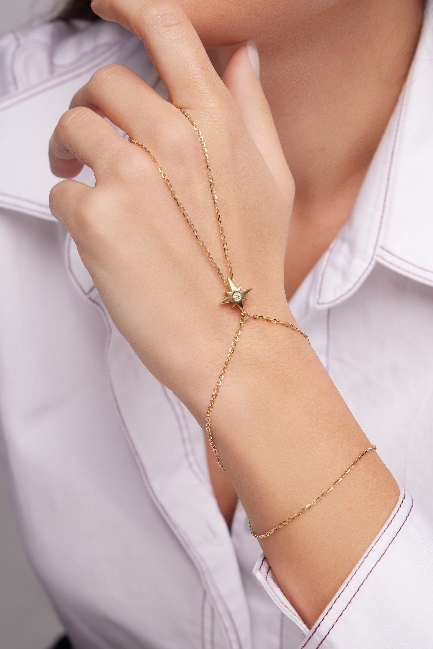 KUTUP YILDIZI ALTIN ŞAHMERAN