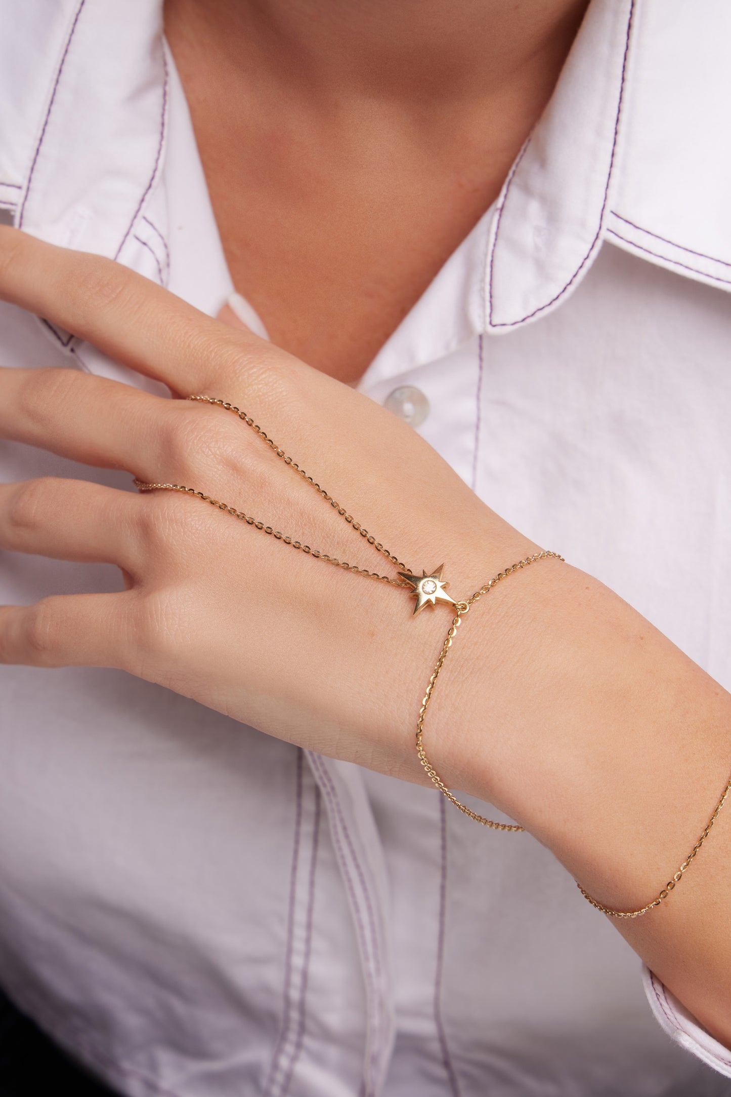 KUTUP YILDIZI ALTIN ŞAHMERAN